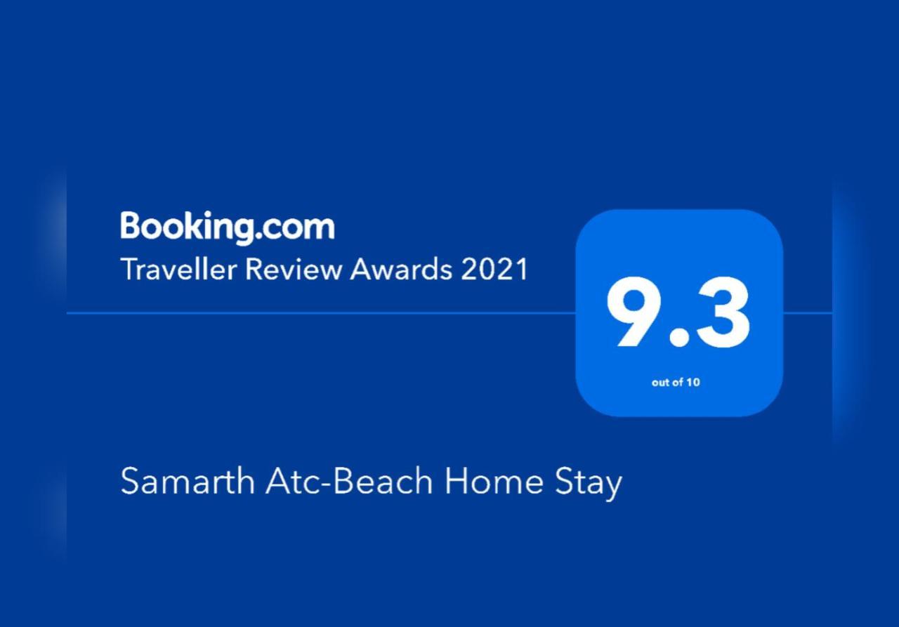 Samarth Atc-Beach Home Stay Ratnagiri Ngoại thất bức ảnh