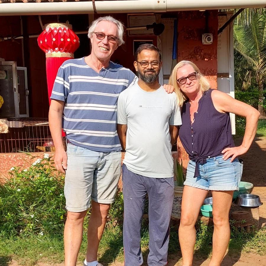 Samarth Atc-Beach Home Stay Ratnagiri Ngoại thất bức ảnh