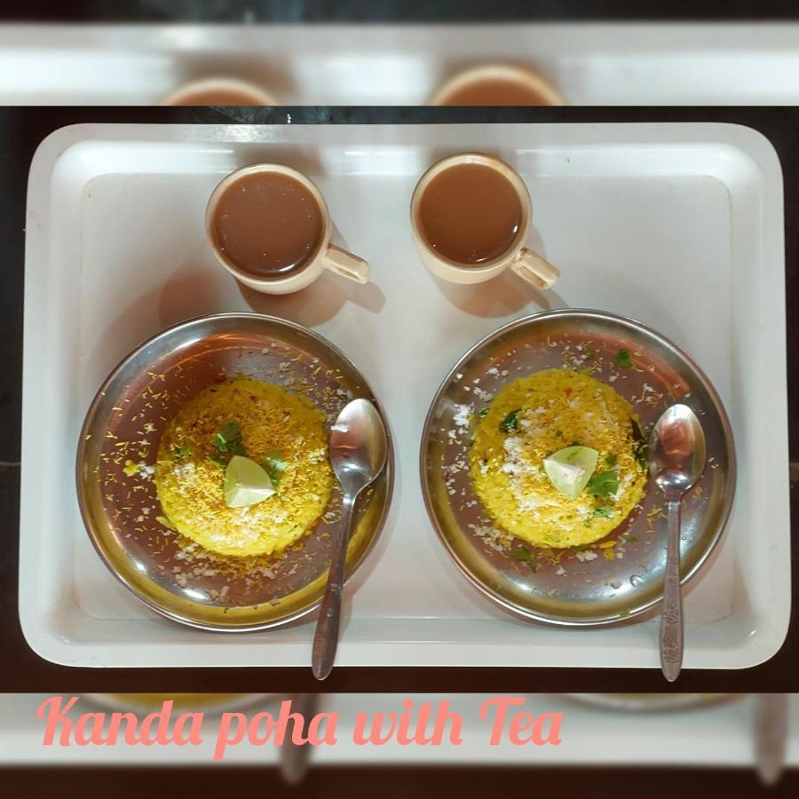 Samarth Atc-Beach Home Stay Ratnagiri Ngoại thất bức ảnh