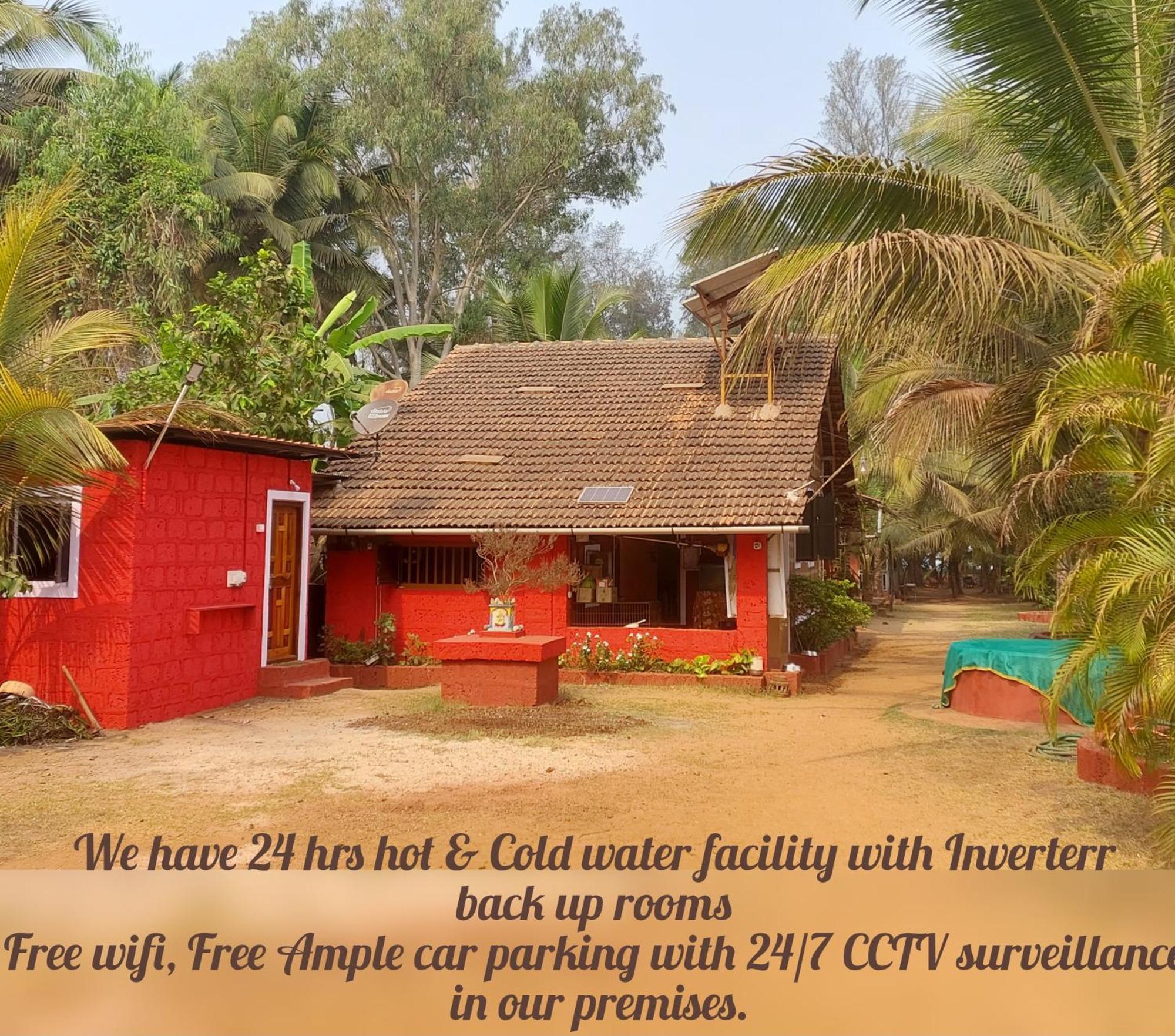 Samarth Atc-Beach Home Stay Ratnagiri Ngoại thất bức ảnh
