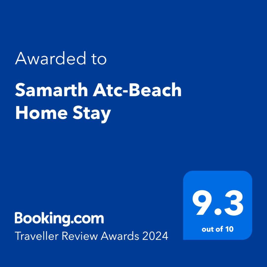 Samarth Atc-Beach Home Stay Ratnagiri Ngoại thất bức ảnh