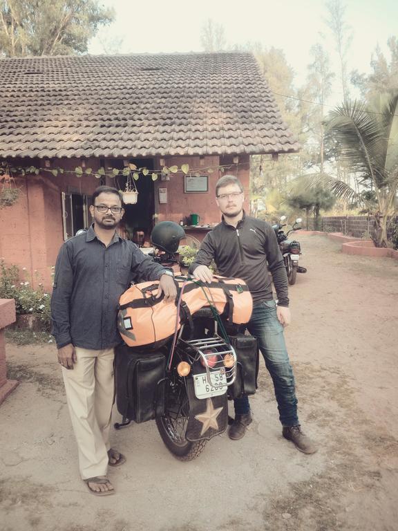 Samarth Atc-Beach Home Stay Ratnagiri Ngoại thất bức ảnh