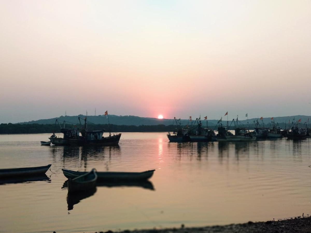 Samarth Atc-Beach Home Stay Ratnagiri Ngoại thất bức ảnh